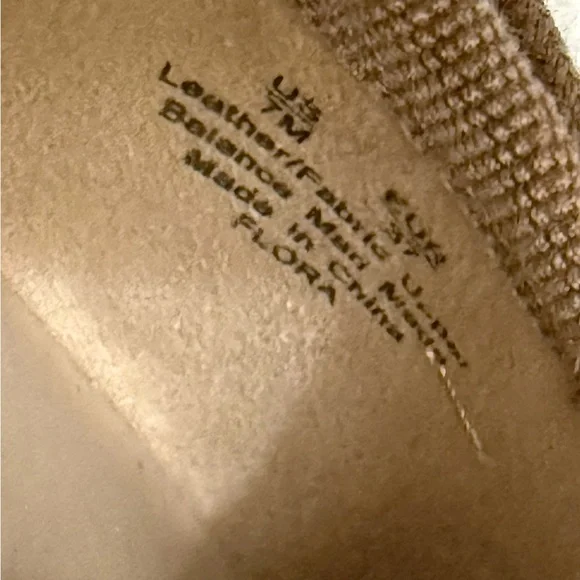 Sam Edelman Ballet Flats with Signature SE Bow Accent Size 7 New Never Worn - Picture 8 of 11